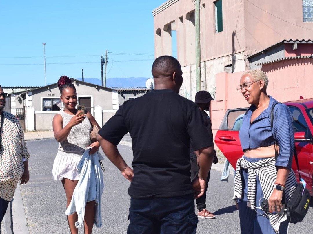 ABCD Concepts-Khayelitsha必去景点