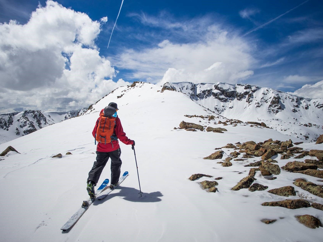 Apex Mountain School-Avon必去景点