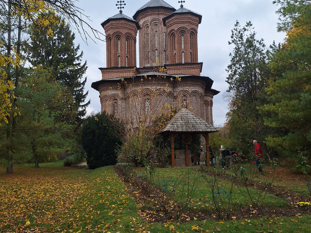 Snagov Monastery-斯拉戈夫必去景点