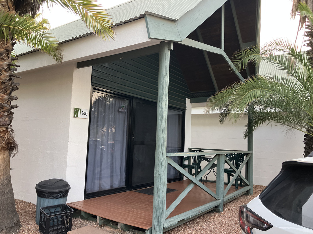 棕榈沙漠度假村主图