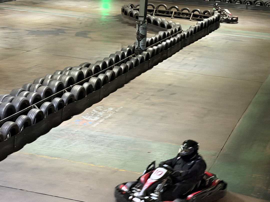 TeamSport Indoor Go Karting Coventry-考文垂必去景点