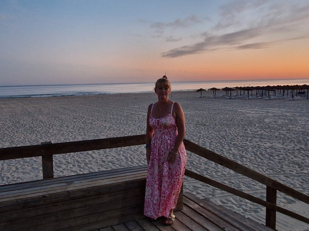 Praia de Monte Gordo-蒙特哥多必去景点