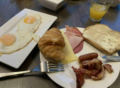 Bastion Hotel Breda-官方