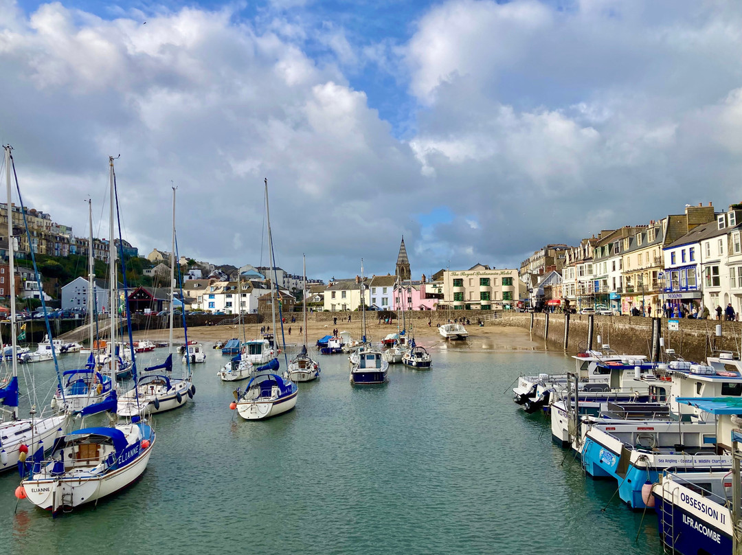 Ilfracombe Harbour