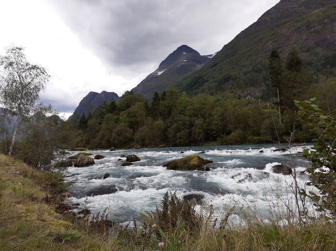 Olden-Stryn必去景点