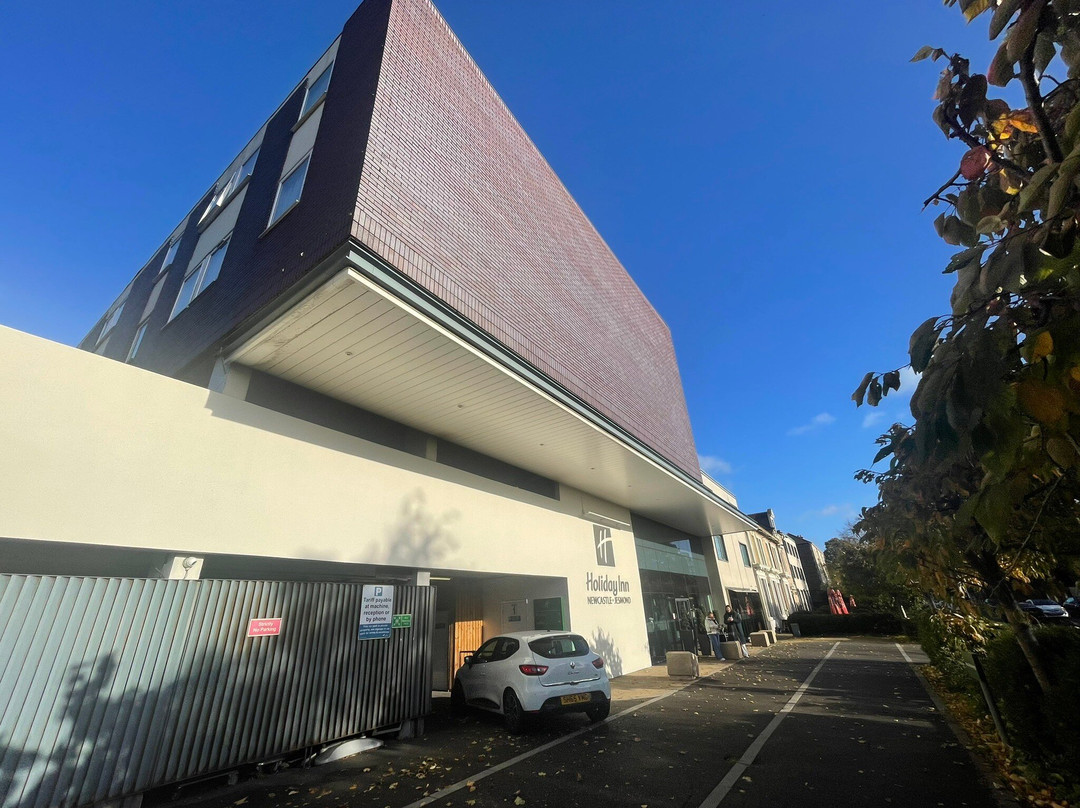 杰斯蒙纽卡斯尔假日酒店主图