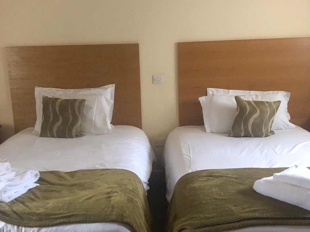 The North Hill Hotel主图