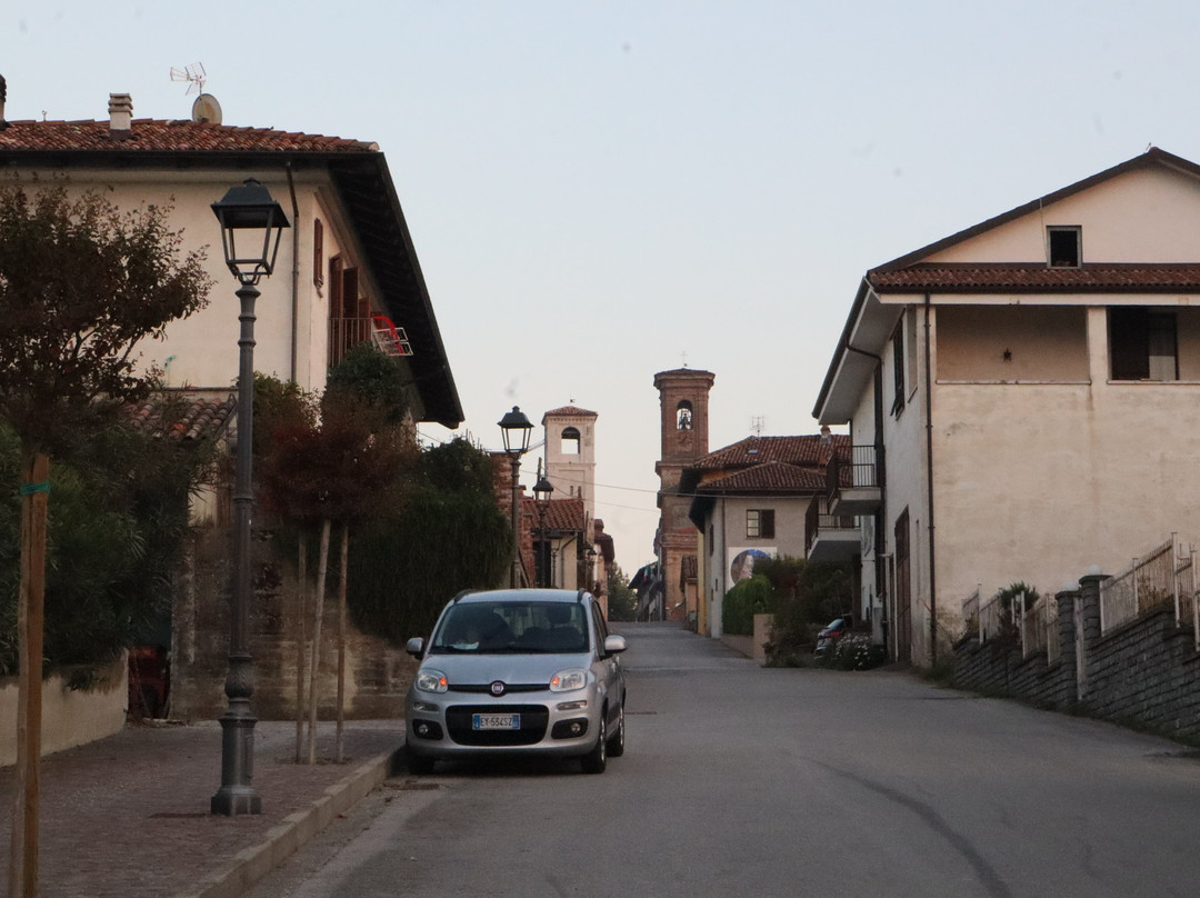 Percorso Murales-Montelupo Albese必去景点