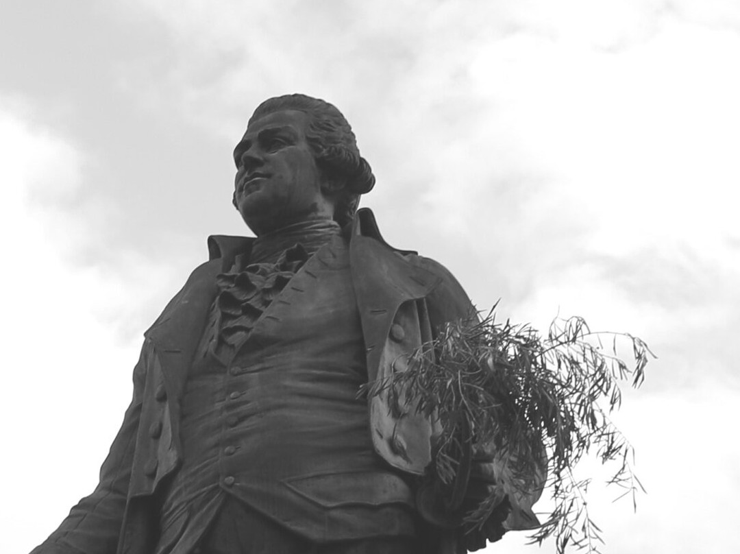 Monument au general Pasquale Paoli-Corte必去景点