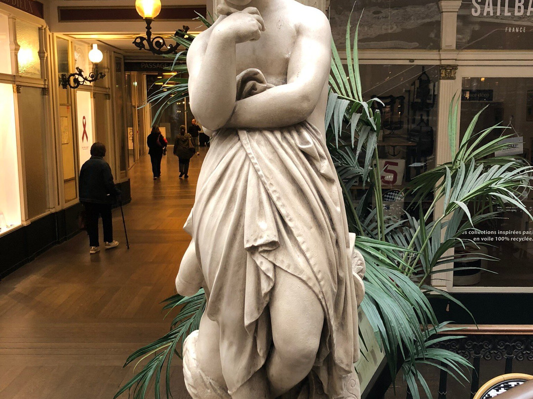 波默海耶廊街-南特必去景点