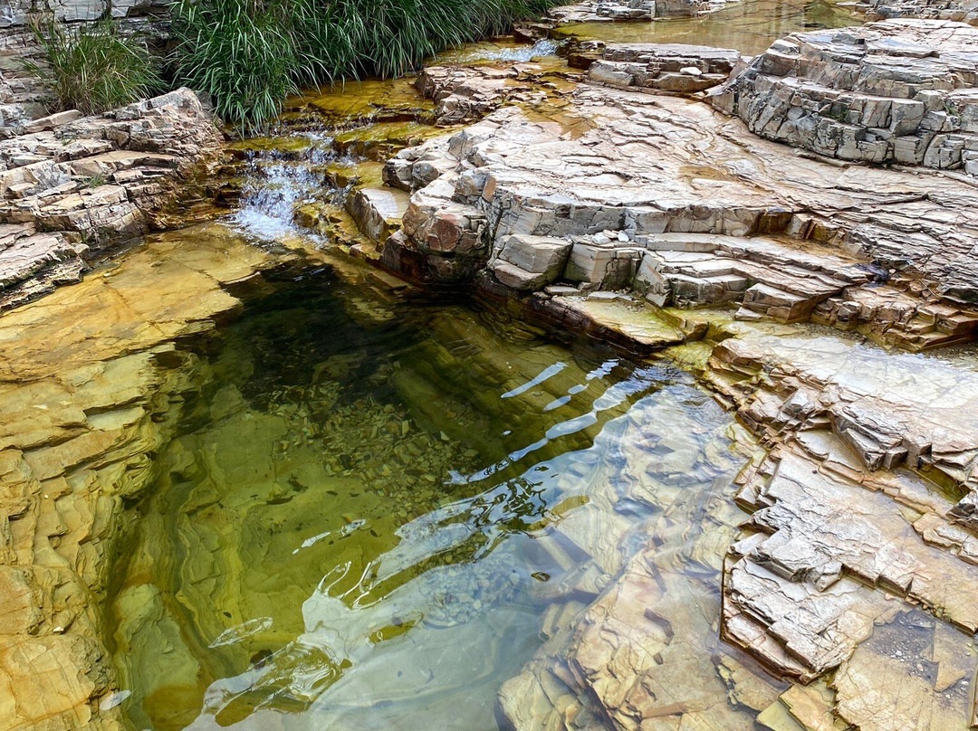 Mirante Dos Canyons De Capitólio-Capitolio必去景点