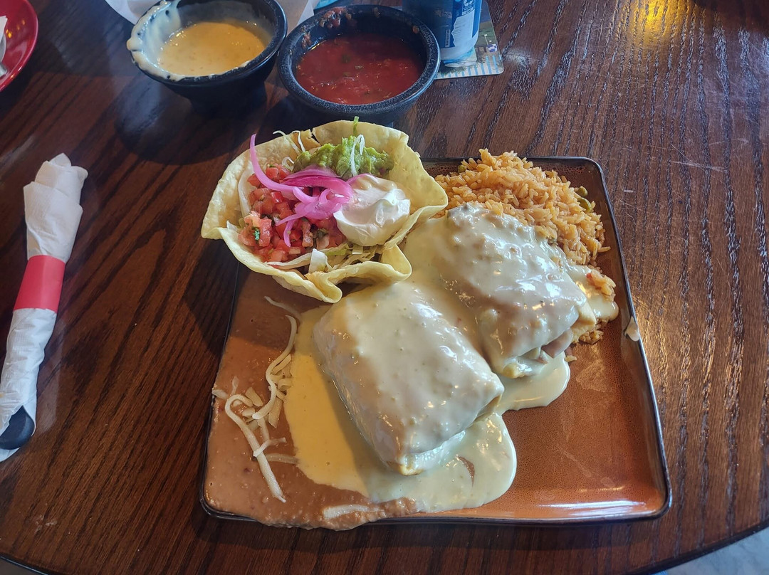Casa De Ojos Locos Mexican Restaurant