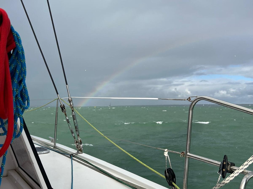 Solent Sail-戈斯波特必去景点