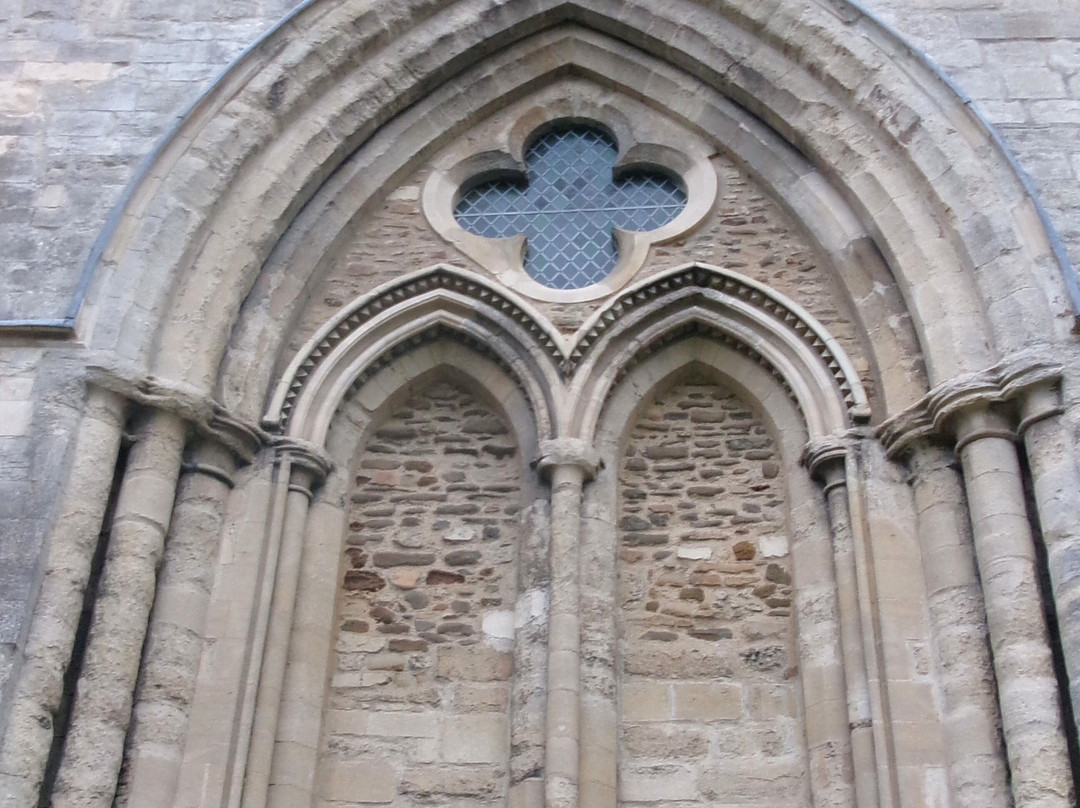 St Nicholas' Chapel-金斯林必去景点