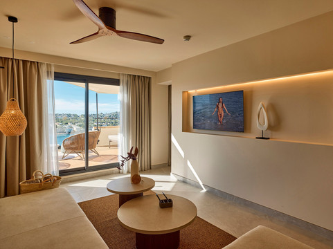 圣塔蓬萨Purobeach度假村 - 新开业