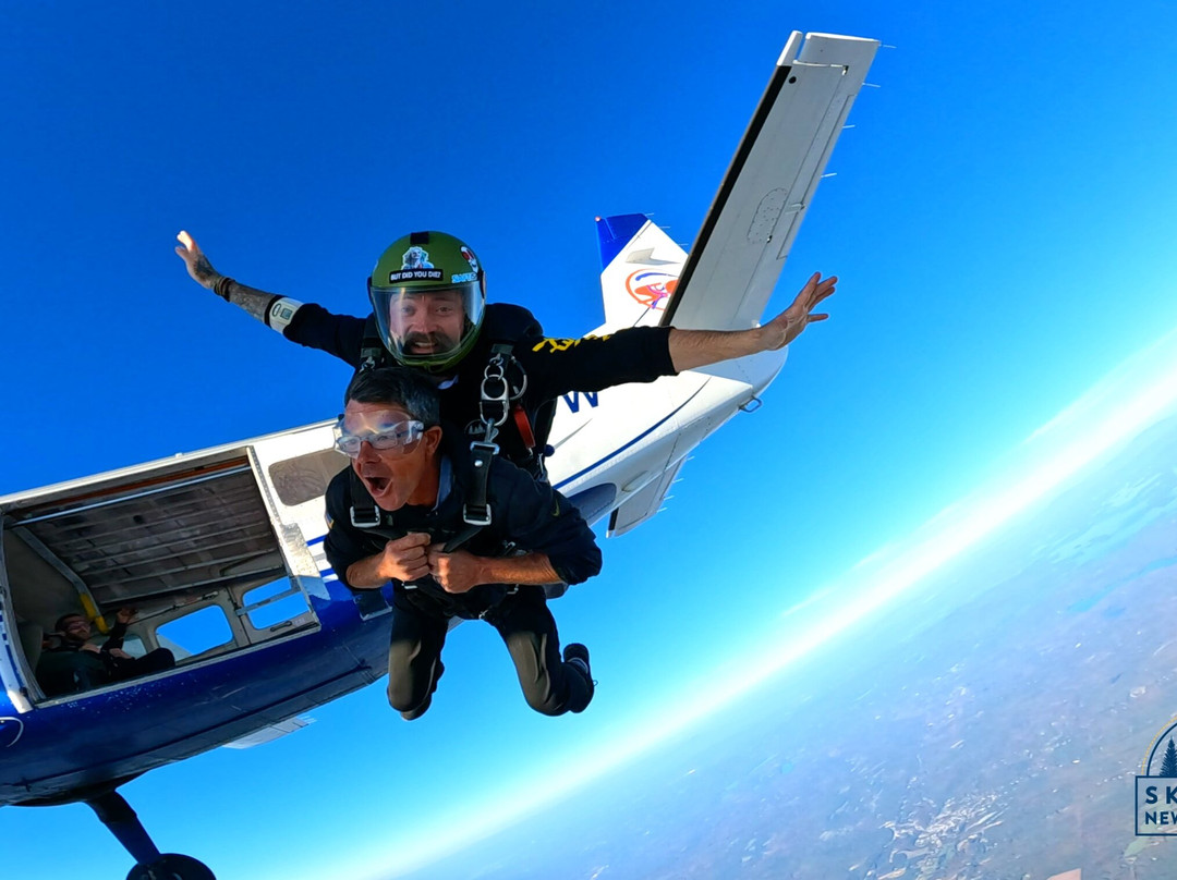 Skydive New England-Lebanon必去景点