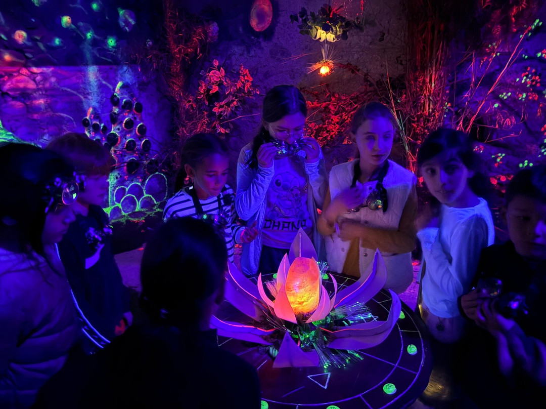 Chasseurs de Mystères-Joyeuse必去景点