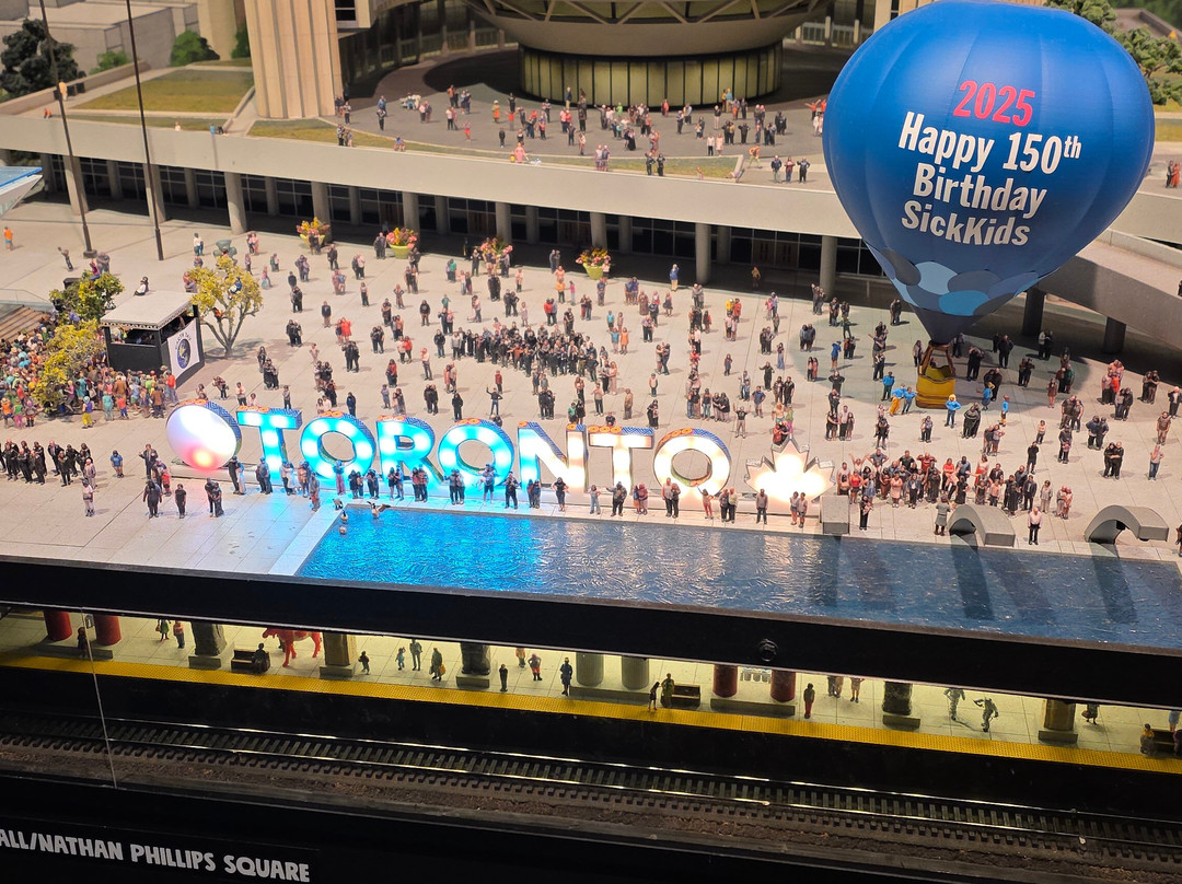 Little Canada-多伦多必去景点