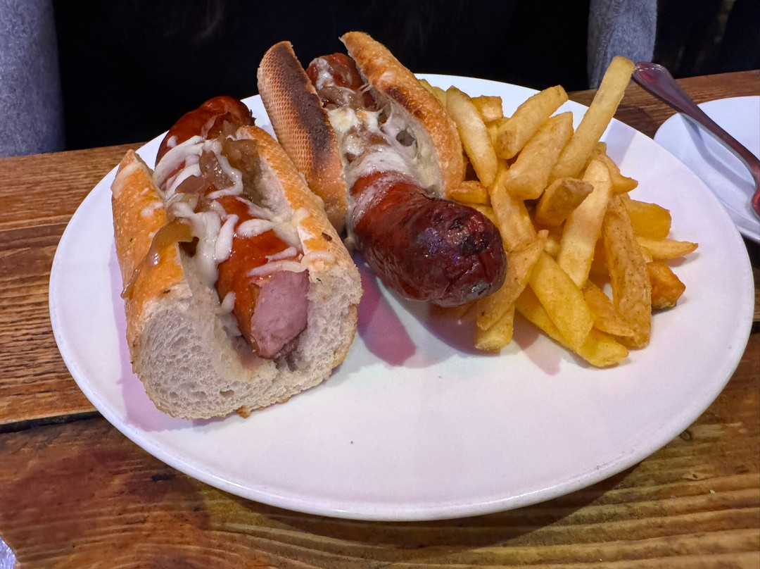 Mamuśka! Polish Kitchen and Bar