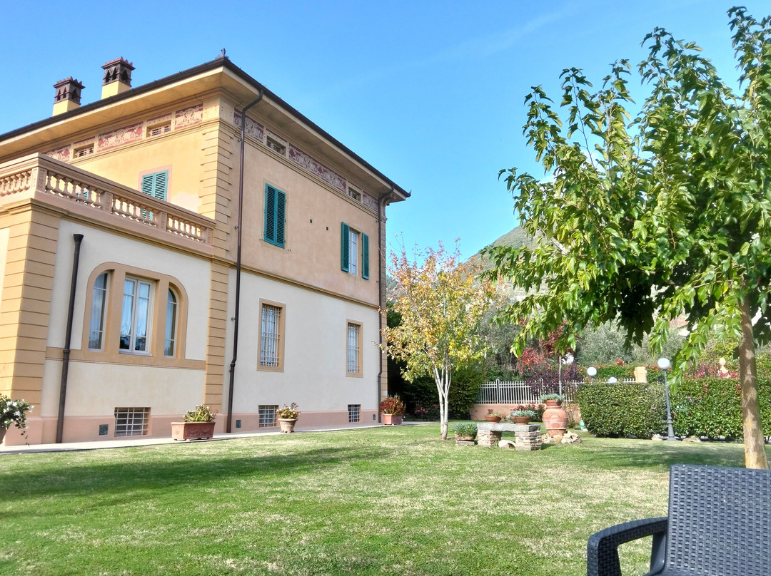 Marta Guest House主图