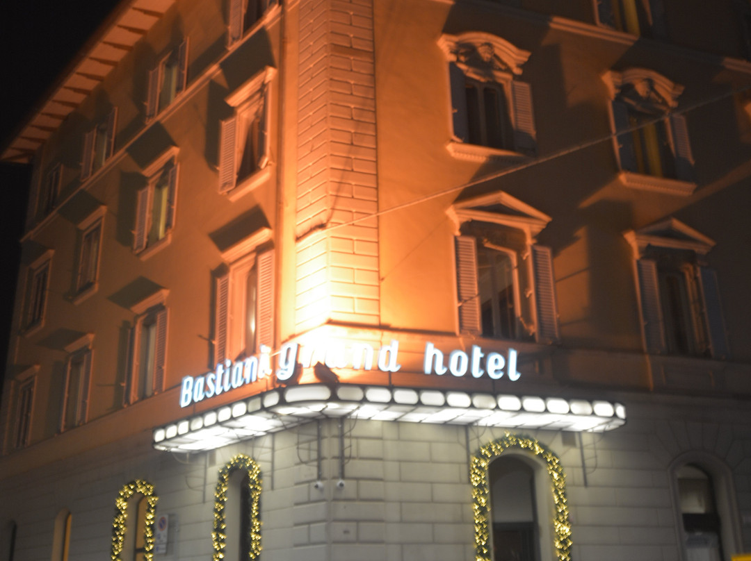 巴斯堤亚尼大酒店主图