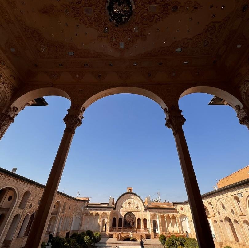 塔巴塔拜故居-卡尚必去景点