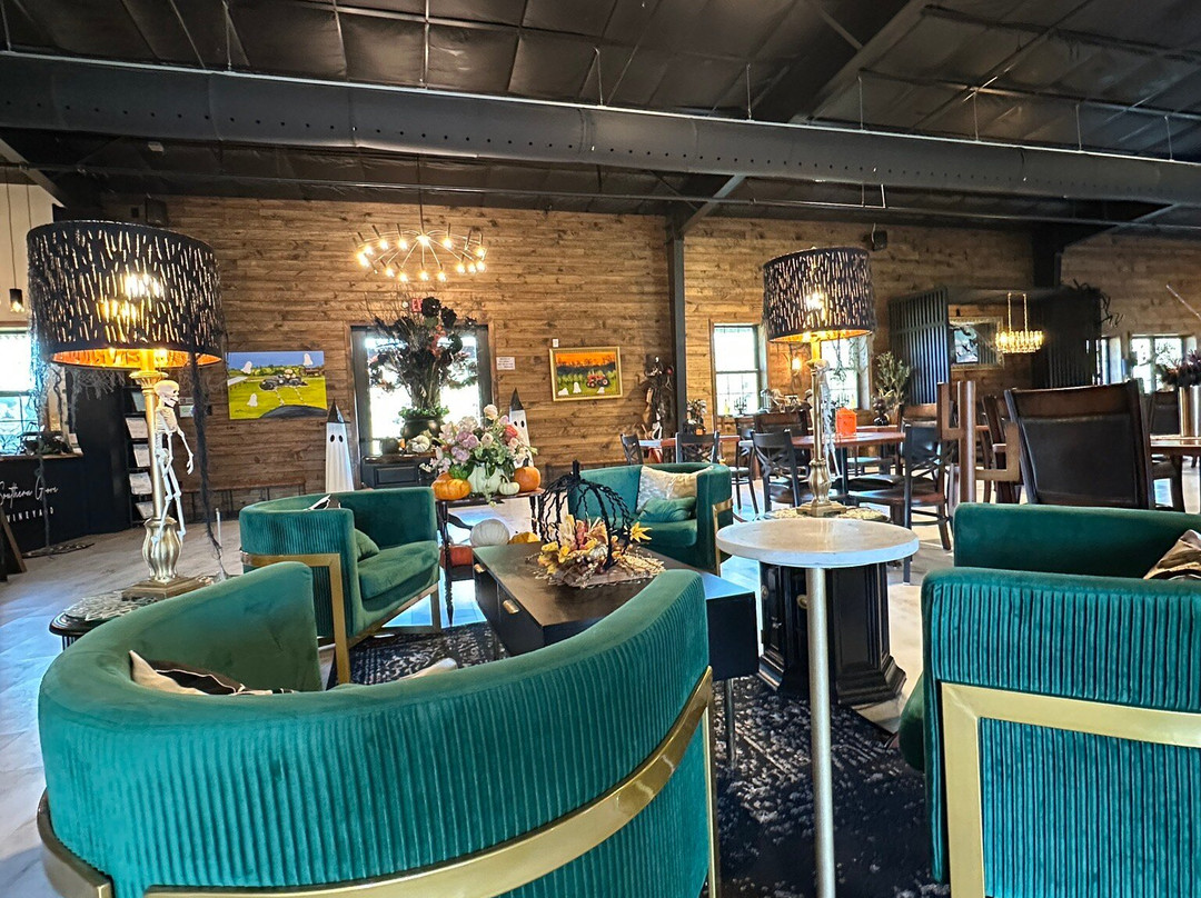 Southern Grove Vineyard-费尔霍普必去景点