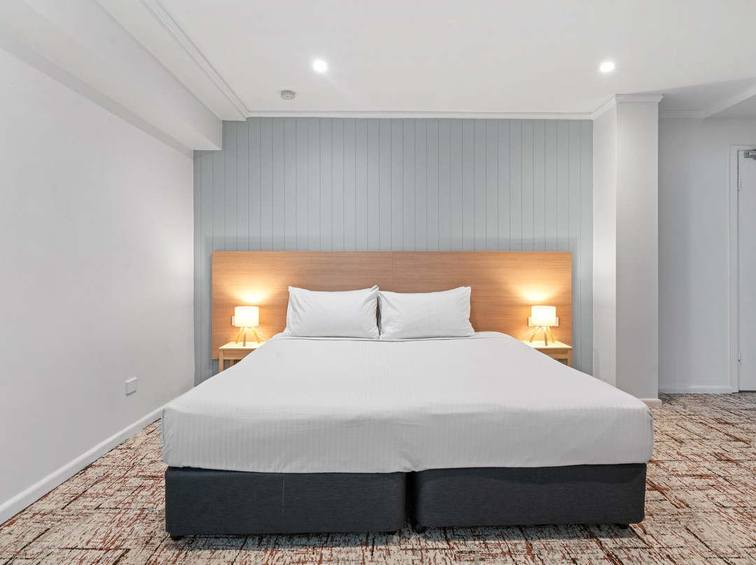 纽波特幻影酒店主图