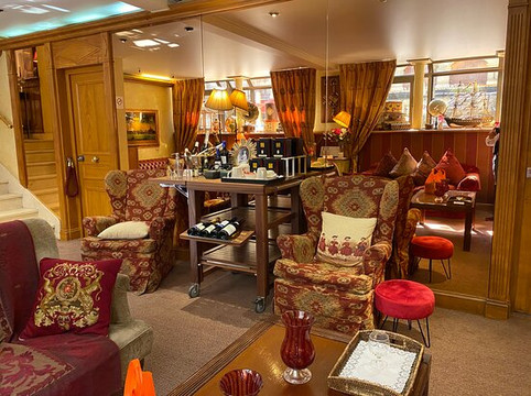 英属哥伦比亚酒店主图