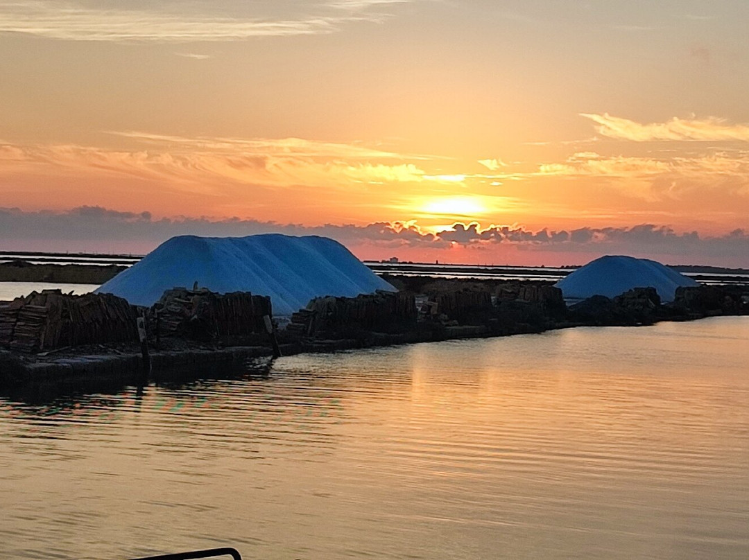 Saline of the Laguna Marsala-马尔萨拉必去景点