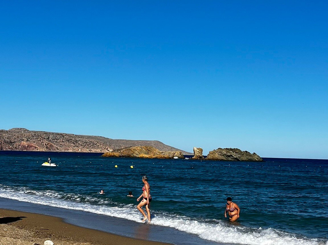 Vai Beach-Vai必去景点