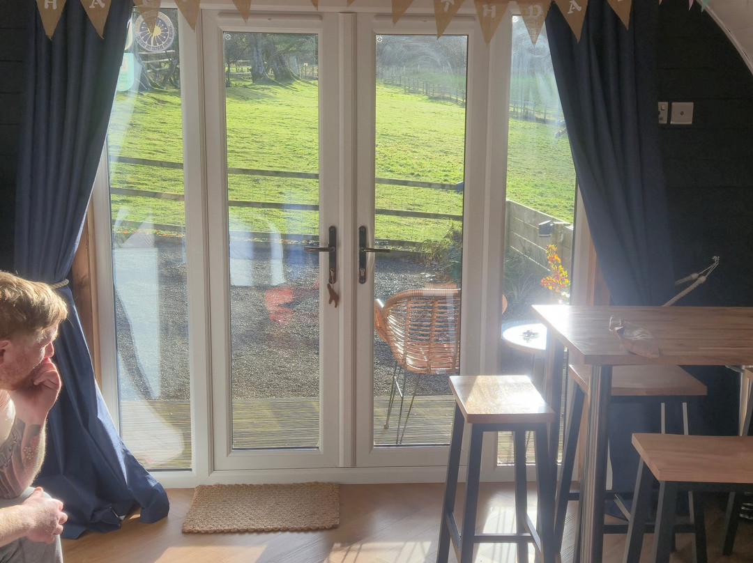 little peru alpaca trekking-Maybole必去景点