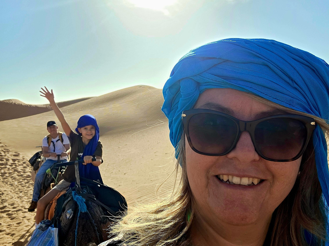 Holiday Morocco Tours-卡萨布兰卡必去景点