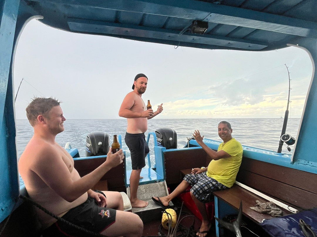 Nautilus Adventure Tours-纳迪市必去景点