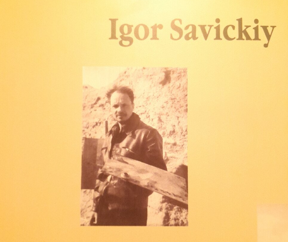 State Museum of Art named after I.V. Savitsky-Nukus必去景点