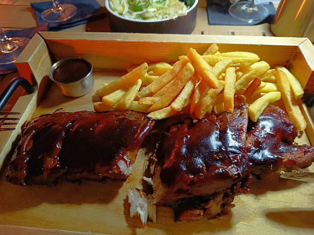 Ribs House By The Brew