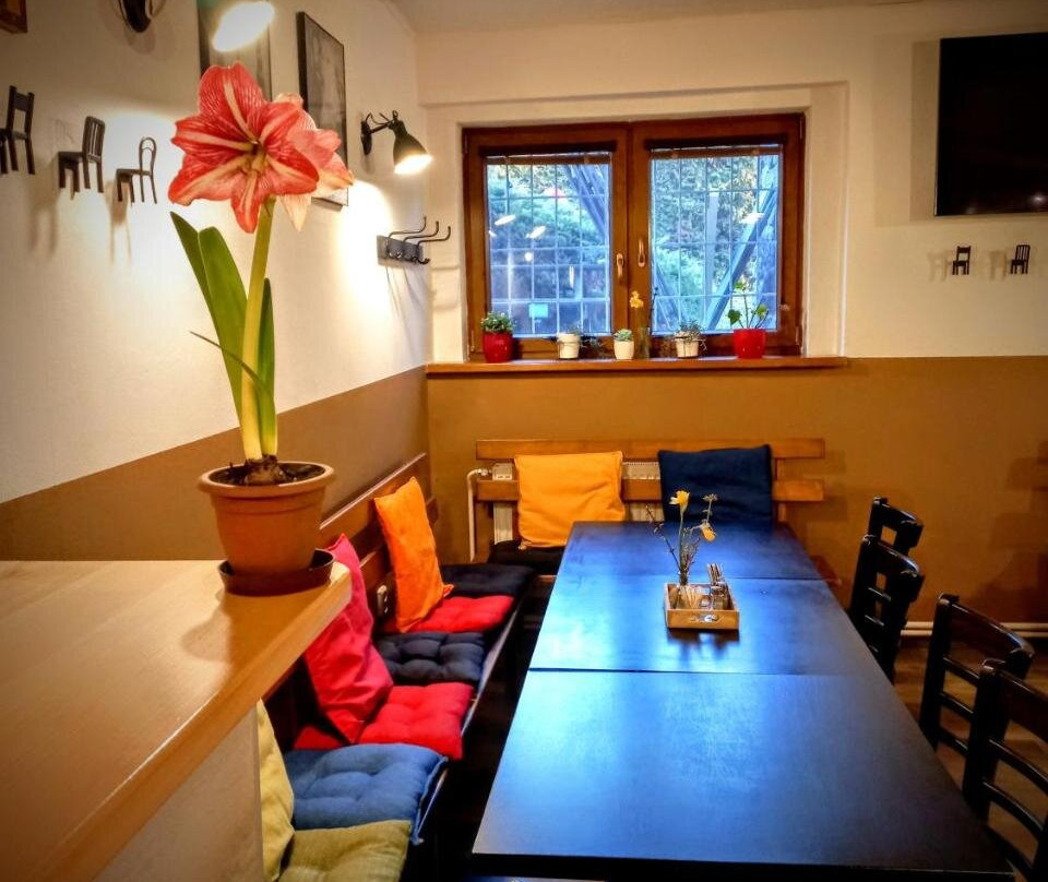 Krupa酒店住宿-Penzion Bezděkov