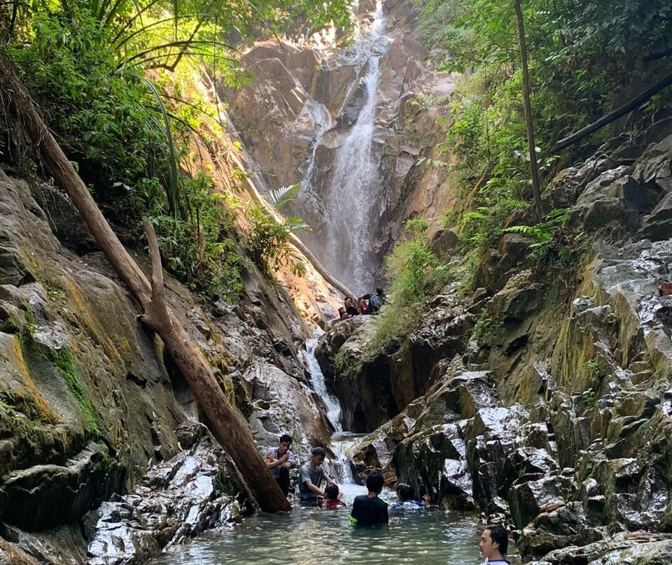 Gunung Pulai (Mount Pulai)-古来必去景点