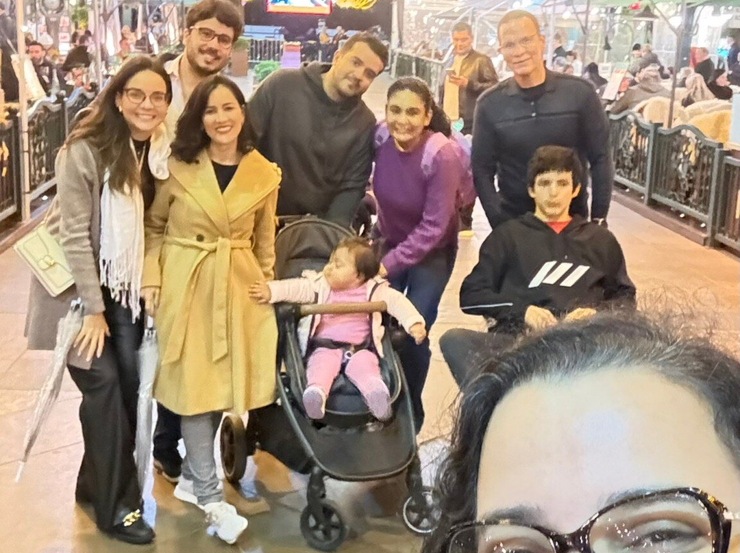 Rua Coberta-格拉玛多必去景点