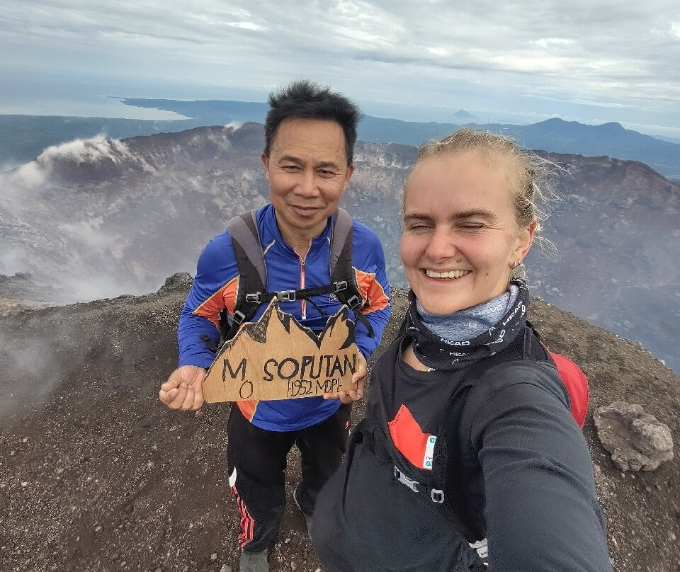 Mount Soputan-Langowan必去景点