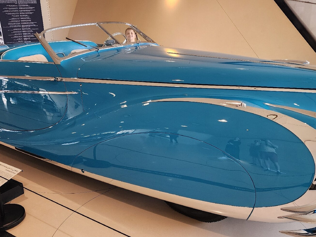 National Museum of Qatar-多哈必去景点