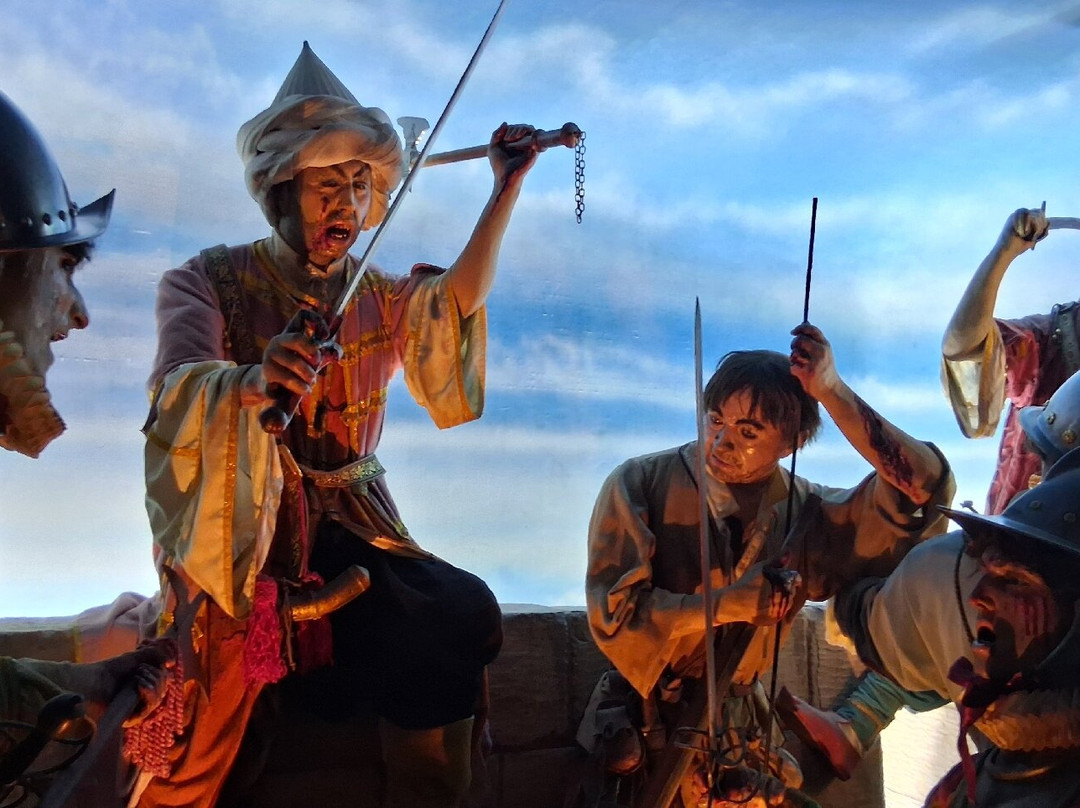 The Knights of Malta-姆迪纳必去景点