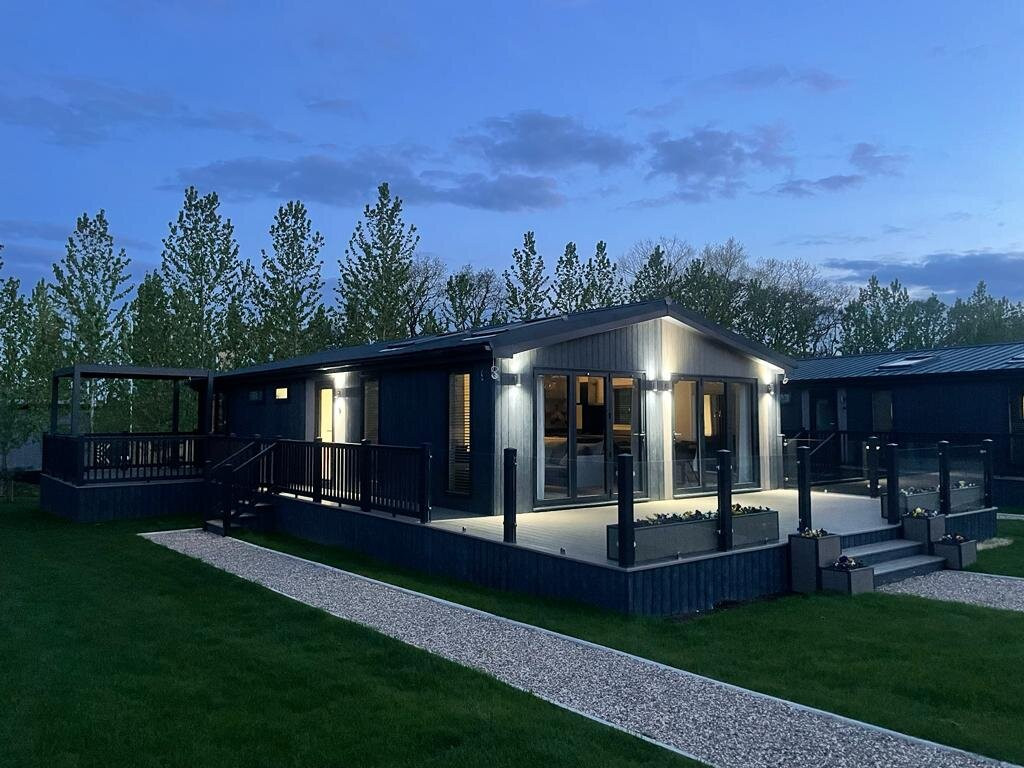 Keld Spring Lodge Retreat