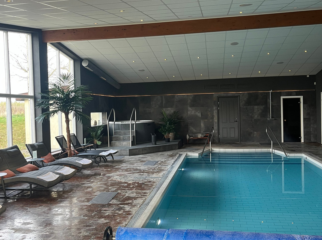 Orums Nygard Gardshotell Spa Konferens主图