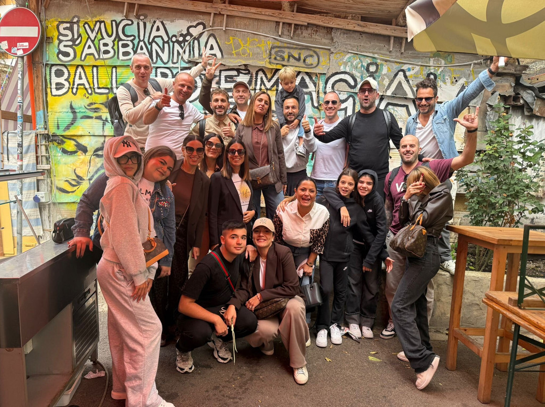 I Terroni-巴勒莫必去景点