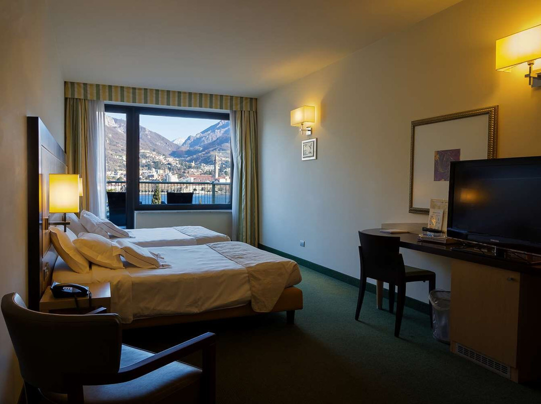 Malgrate酒店住宿-格里索莱科号角精选酒店