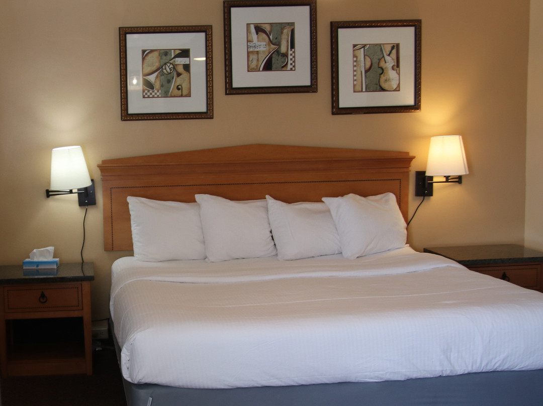 Town House Motel主图