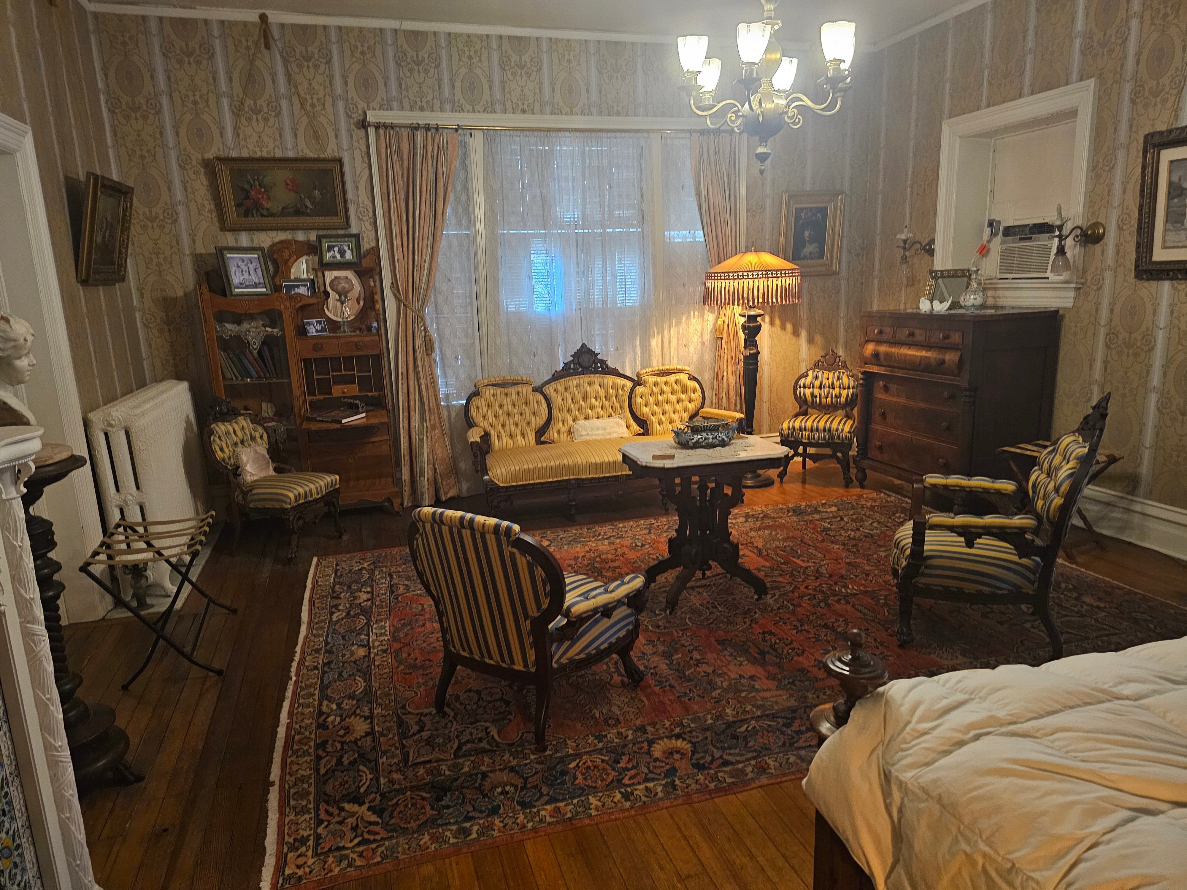 Rockcliffe Mansion (B&B)-官方