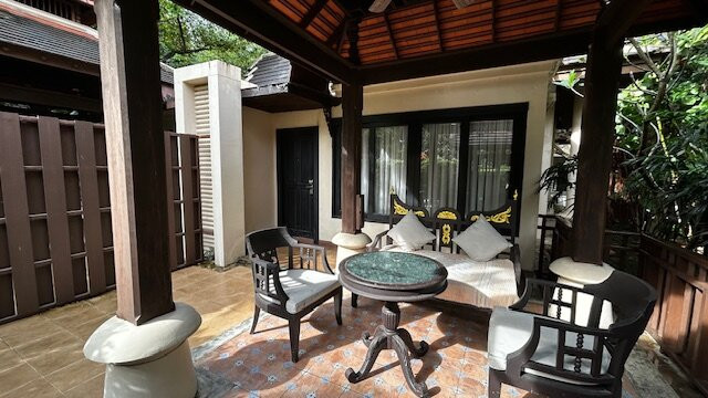 西丽帕娜别墅度假村主图