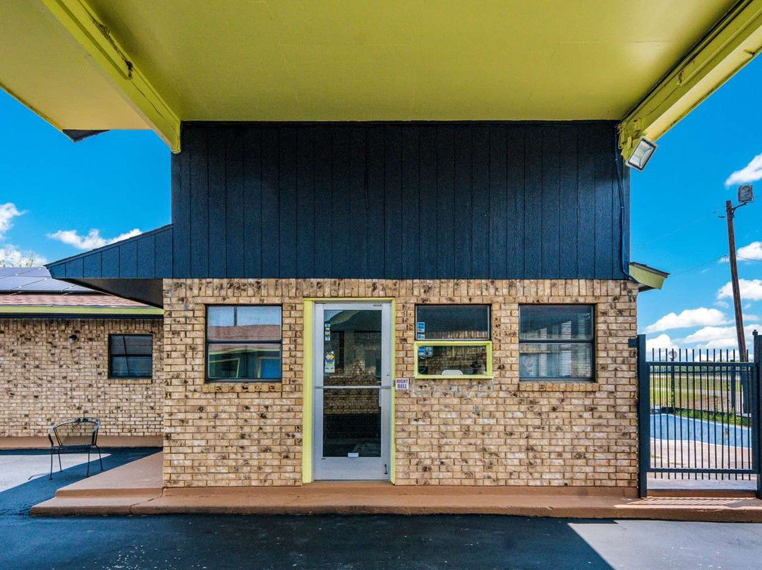 Eastland酒店住宿-Rodeway Inn